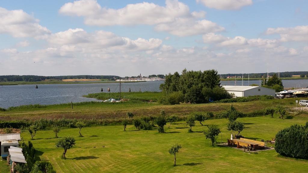 Lucys Haus 1 "Am Peeneblick" Peenemunde Exterior foto