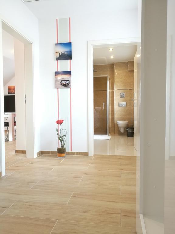 Lucys Haus 1 "Am Peeneblick" Peenemunde Exterior foto
